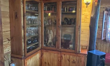 Casa Cabaña en calle 25 esquina 106