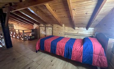 Casa Cabaña en calle 25 esquina 106