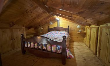 Casa Cabaña en calle 25 esquina 106