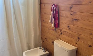 Casa Cabaña en calle 25 esquina 106