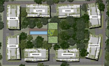 Departamento en Bosque Tortugas