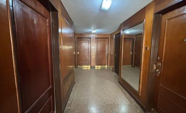 MONOAMBIENTE con BALCON TERRAZA en VENTA BALCON TERRAZA - RECOLETA