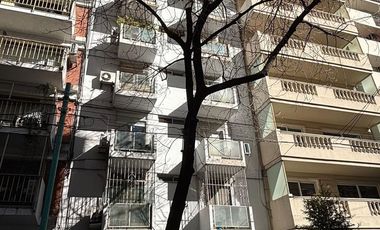 MONOAMBIENTE con BALCON TERRAZA en VENTA BALCON TERRAZA - RECOLETA