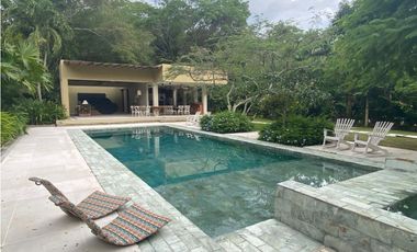 SE ARRIENDA X NOCHE CASA EN MESA DE YEGUAS