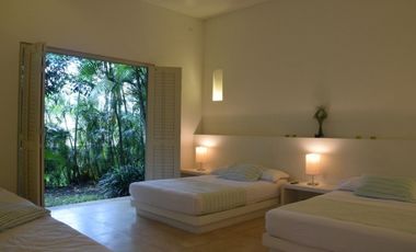 SE ARRIENDA X NOCHE CASA EN MESA DE YEGUAS