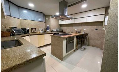 La Carolina Excelente Apartamento Clásico con Terraza Amplia