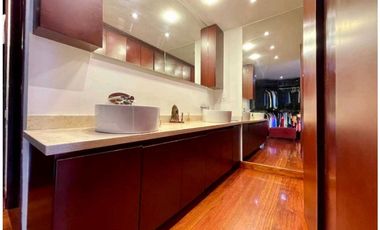 La Carolina Excelente Apartamento Clásico con Terraza Amplia