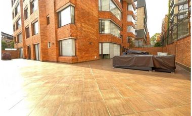 La Carolina Excelente Apartamento Clásico con Terraza Amplia