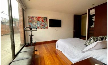 La Carolina Excelente Apartamento Clásico con Terraza Amplia