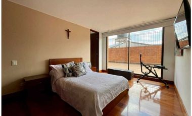 La Carolina Excelente Apartamento Clásico con Terraza Amplia