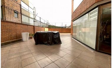 La Carolina Excelente Apartamento Clásico con Terraza Amplia