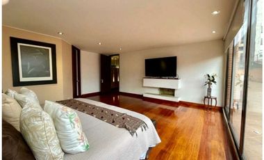 La Carolina Excelente Apartamento Clásico con Terraza Amplia