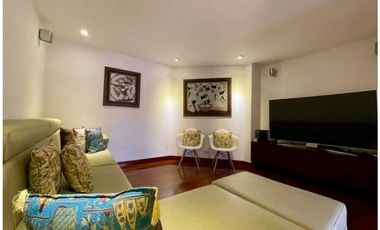 La Carolina Excelente Apartamento Clásico con Terraza Amplia