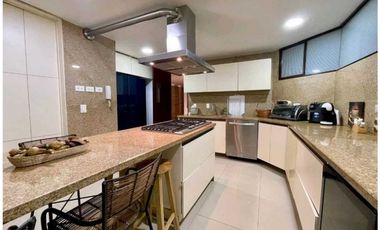 La Carolina Excelente Apartamento Clásico con Terraza Amplia