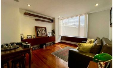 La Carolina Excelente Apartamento Clásico con Terraza Amplia