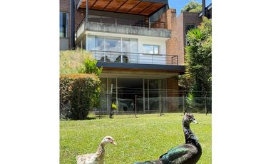Casa para la Renta en Llano Grande