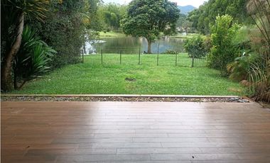 Casa para la Renta en Llano Grande