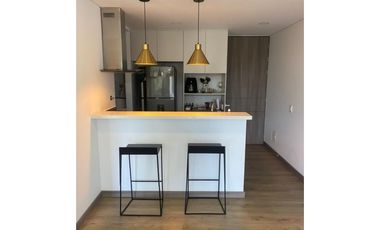 HERMOSO APARTAESTUDIO EN RENTA EN EL RETIRO ANT