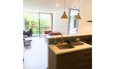 HERMOSO APARTAESTUDIO EN RENTA EN EL RETIRO ANT