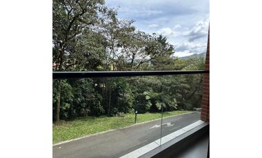 HERMOSO APARTAESTUDIO EN RENTA EN EL RETIRO ANT