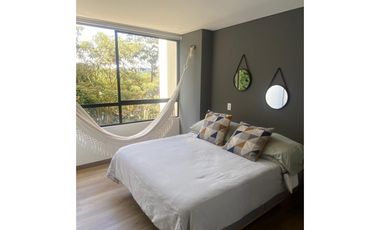 HERMOSO APARTAESTUDIO EN RENTA EN EL RETIRO ANT