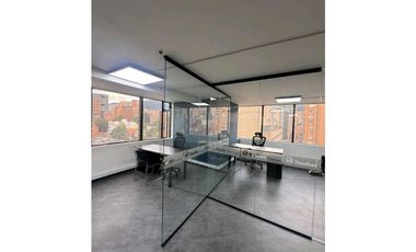 SE ARRIENDA OFICINA EN QUINTA CAMACHO 180M2