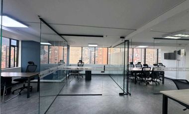 SE ARRIENDA OFICINA EN QUINTA CAMACHO 180M2