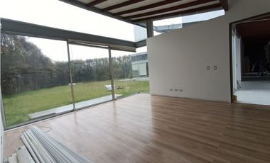 Casa en Arriendo en Envigado sector el Escobero