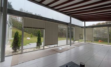 Casa en Arriendo en Envigado sector el Escobero