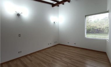 Casa en Arriendo en Envigado sector el Escobero