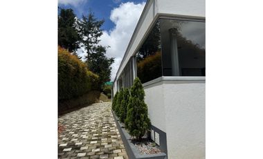 Casa en Arriendo en Envigado sector el Escobero