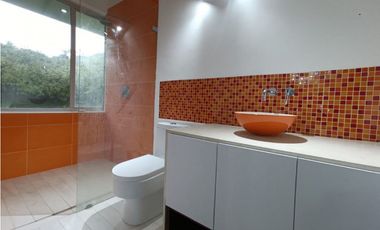 Casa en Arriendo en Envigado sector el Escobero