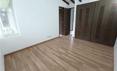 Casa en Arriendo en Envigado sector el Escobero