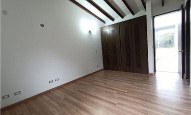 Casa en Arriendo en Envigado sector el Escobero