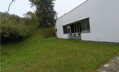 Casa en Arriendo en Envigado sector el Escobero