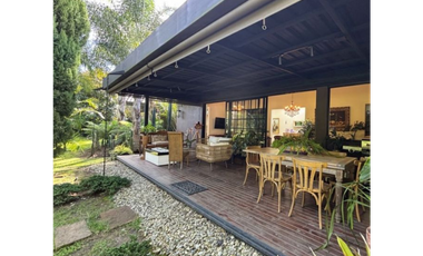 CASA CAMESTRE EN RENTA  EN  LA MILLA DE ORO DE LLANOGRANDE