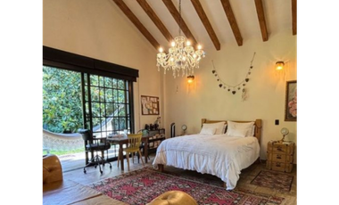 CASA CAMESTRE EN RENTA  EN  LA MILLA DE ORO DE LLANOGRANDE