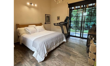 CASA CAMESTRE EN RENTA  EN  LA MILLA DE ORO DE LLANOGRANDE