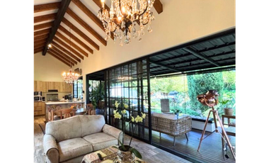 CASA CAMESTRE EN RENTA  EN  LA MILLA DE ORO DE LLANOGRANDE