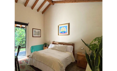 CASA CAMESTRE EN RENTA  EN  LA MILLA DE ORO DE LLANOGRANDE