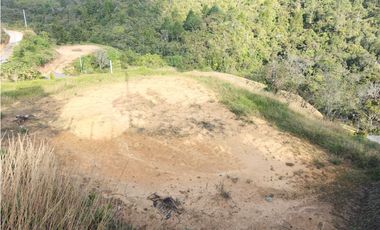 Venta lote campestre en Guarne – Parcelación