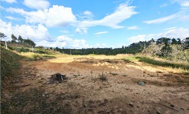 Venta lote campestre en Guarne – Parcelación