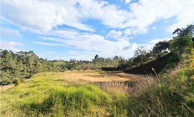 Venta lote campestre en Guarne – Parcelación