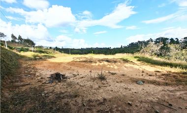 Venta lote campestre en Guarne – Parcelación