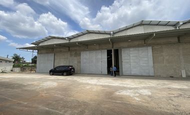 Disewakan Gudang di Kutabumi Periuk Kota Tangerang