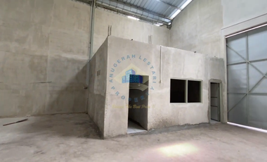 Sewa Gudang di Jl Raya Kutabumi, Periuk - Kota Tangerang