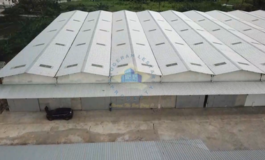 Sewa Gudang di Jl Raya Kutabumi, Periuk - Kota Tangerang