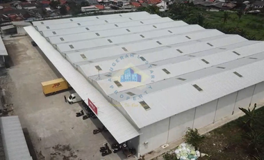 Sewa Gudang di Jl Raya Kutabumi, Periuk - Kota Tangerang