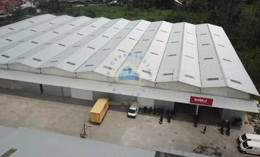 Sewa Gudang di Jl Raya Kutabumi, Periuk - Kota Tangerang