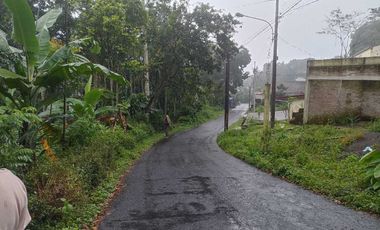 Tanah SHM di Argomulyo Salatiga dekat Jl Lingkar, RS Puri Asri,RS Paru